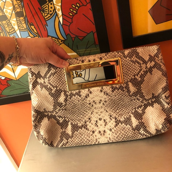 Michael kors handbag ☀️* - Picture 1 of 5
